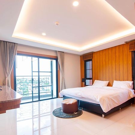 U-Home Private 80-86Sqm Adjustable 2Bedrooms Wooden Decor 80平米 Чиангмай Екстериор снимка