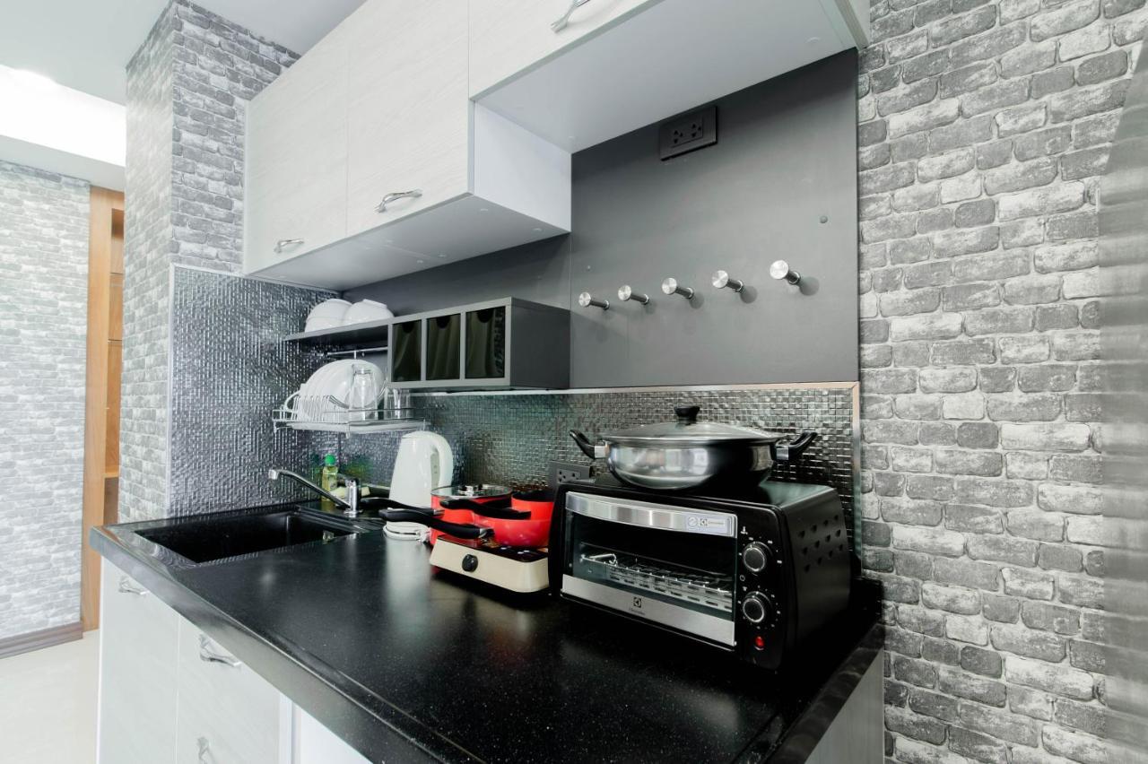 U-Home Private 80-86Sqm Adjustable 2Bedrooms Wooden Decor 80平米 Чиангмай Екстериор снимка