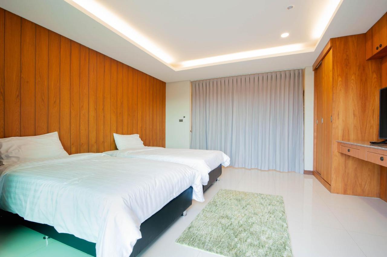U-Home Private 80-86Sqm Adjustable 2Bedrooms Wooden Decor 80平米 Чиангмай Екстериор снимка